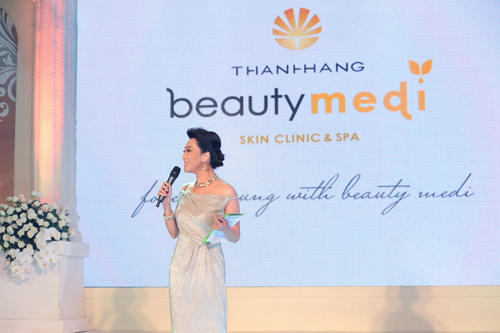 Thanh Hằng Beauty Medi, Khai trương Thanh Hằng Beauty Medi, Thẩm mỹ làm đjep, Thẩm mỹ uy tín