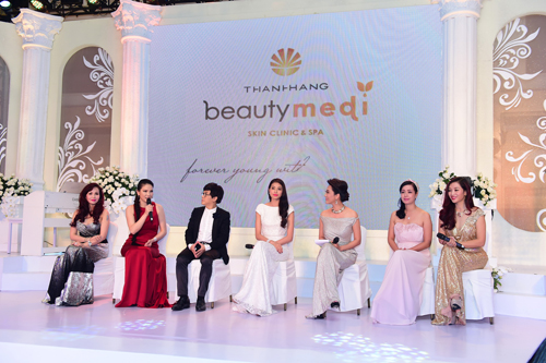 Thanh Hằng Beauty Medi, Khai trương Thanh Hằng Beauty Medi, Thẩm mỹ làm đjep, Thẩm mỹ uy tín