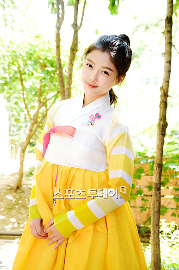 Kim Yoo Jung (김유정) Official thread - Page 2 - Actors & Actresses ...