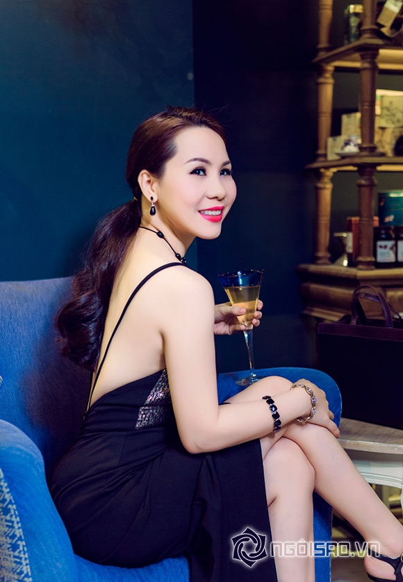Nữ hoàng Doanh nhân Kim Chi, Ngô Thị Kim Chi, Nữ hoàng Ngô Thị Kim Chi, Doanh nhân Kim Chi, doanh nhân Việt, Business Queen 2015