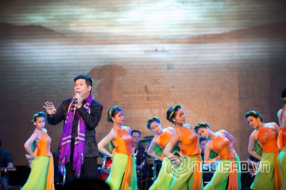 Doanh nhân tỏa sáng 2015, Doanh Nhân Tỏa Sáng, dự án Doanh nhân tỏa sáng 2015, Hoàng Đức Huy, tập đoàn Hoa Sen, Tôn Hoa Sen, Hoa Sen Group