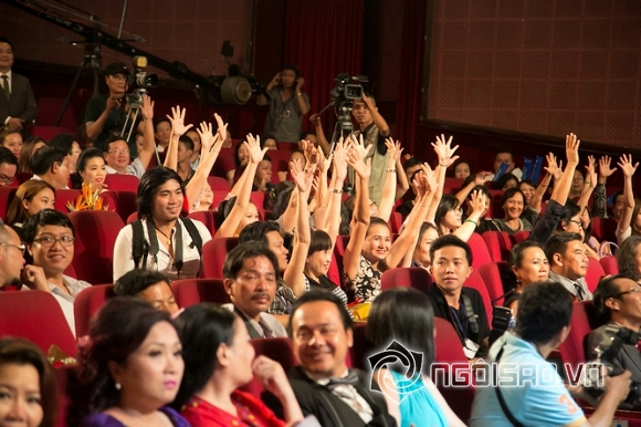 Doanh nhân tỏa sáng 2015