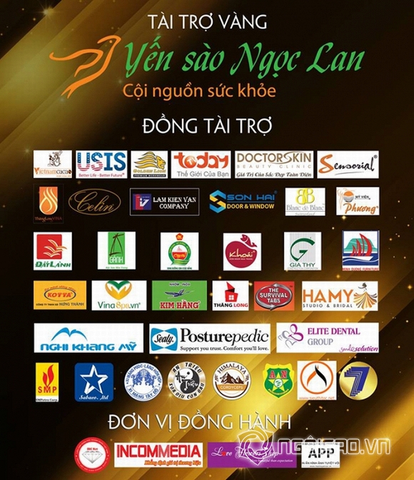 Doanh nhân tỏa sáng 2015