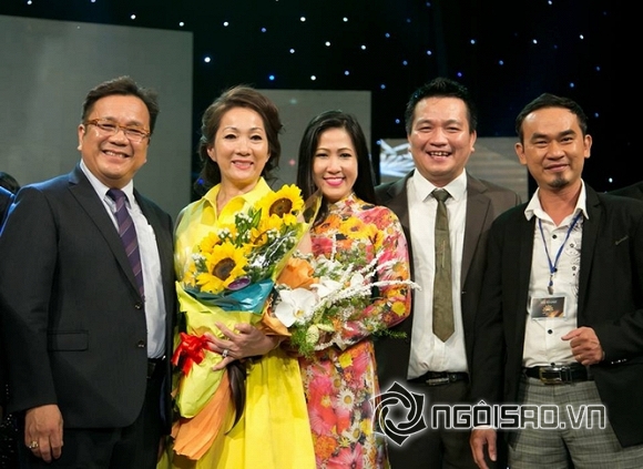 Doanh nhân tỏa sáng 2015