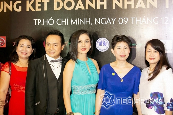 Doanh nhân tỏa sáng 2015