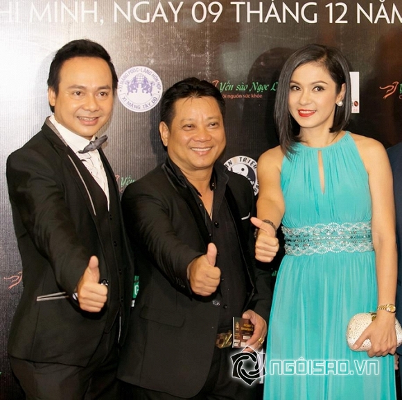 Doanh nhân tỏa sáng 2015