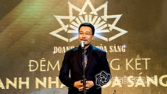 Doanh nhân tỏa sáng 2015