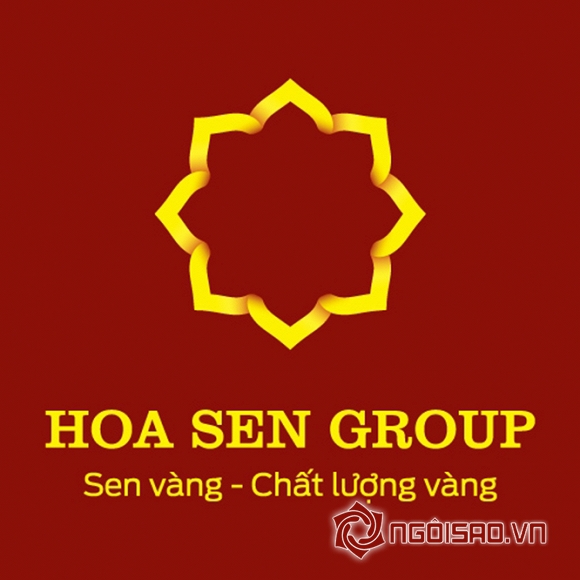 Doanh nhân tỏa sáng 2015, Doanh Nhân Tỏa Sáng, dự án Doanh nhân tỏa sáng 2015, Hoàng Đức Huy, tập đoàn Hoa Sen, Tôn Hoa Sen, Hoa Sen Group