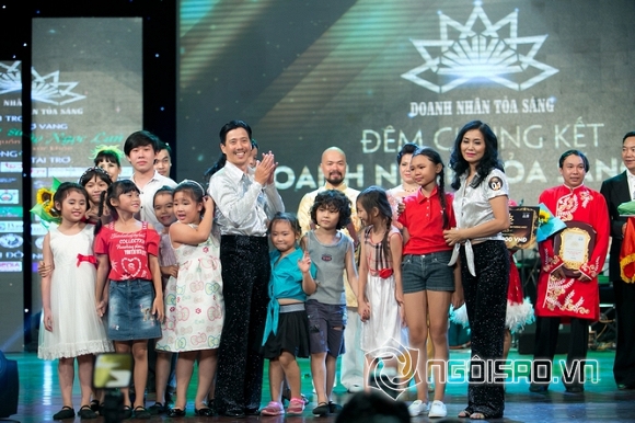 Daonh nhân tỏa sáng 2015, Bước nhảy Doanh nhân 2015, Vũ trọng Vĩnh, Vũ Thị Phong Lưu, doanh nhân Việt