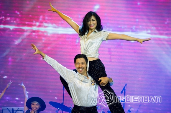 Daonh nhân tỏa sáng 2015, Bước nhảy Doanh nhân 2015, Vũ trọng Vĩnh, Vũ Thị Phong Lưu, doanh nhân Việt