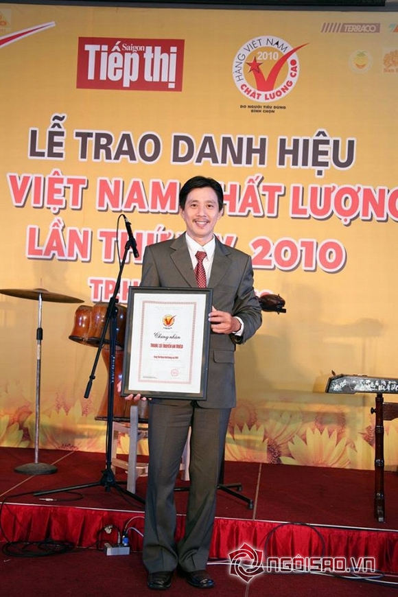 Daonh nhân tỏa sáng 2015, Bước nhảy Doanh nhân 2015, Vũ trọng Vĩnh, Vũ Thị Phong Lưu, doanh nhân Việt
