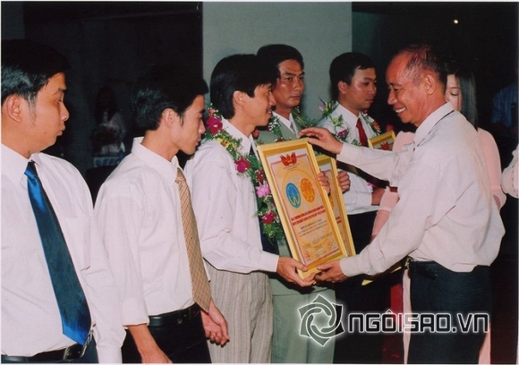 Daonh nhân tỏa sáng 2015, Bước nhảy Doanh nhân 2015, Vũ trọng Vĩnh, Vũ Thị Phong Lưu, doanh nhân Việt
