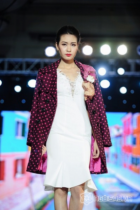 thời trang Sensorial, Sensorial, thương hiệu thời trang Sensorial, tuần lễ thời trang Hà Nội, Hanoi fashion week 2015