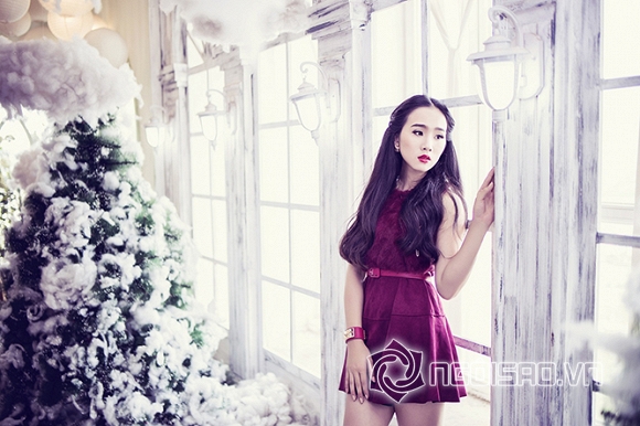 Cao An An, Hoa khôi Duyên dáng Áo dài 2013 Cao An An, người đẹp Cao An An, Hoa khôi Cao An An xinh đẹp, sao Việt