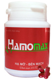 TPCN Hamomax, Đột quỵ, huyết áp cao