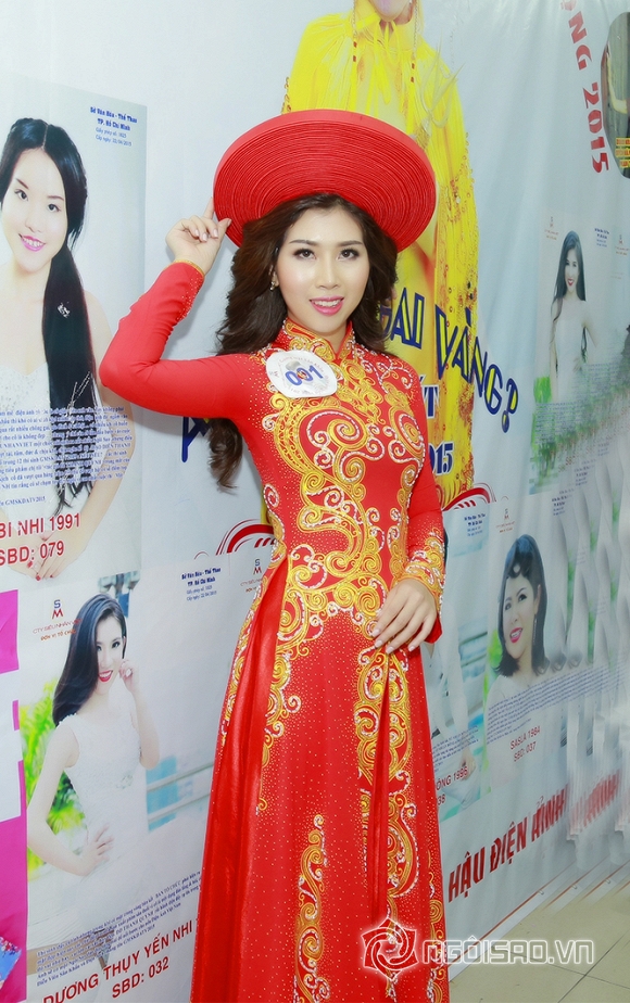 người đẹp Thanh Mai, Lưu Hiểu Mai, sao Việt