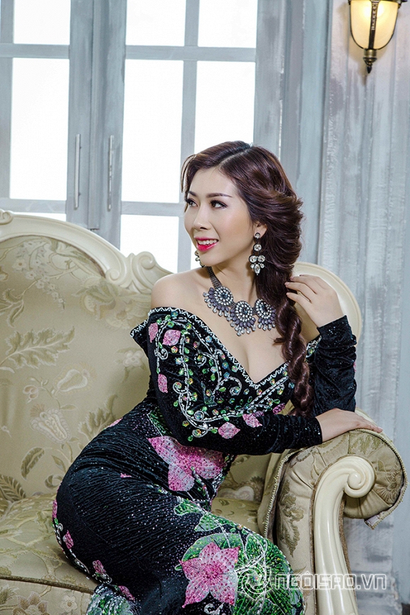 Hoa hậu Điện ảnh Thanh Mai, NTK Ngọc Long, sao Việt