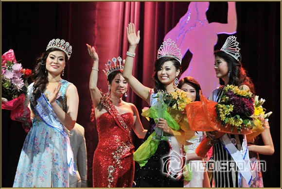 Hoa hậu Việt Nam thế giới, Việt Show Entertaiment, Hoa hậu Trúc Linh
