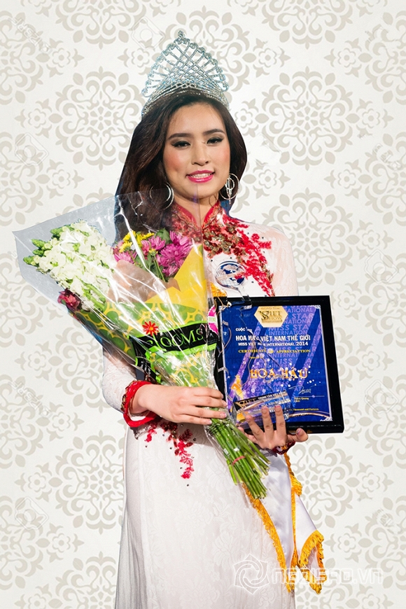 Hoa hậu Việt Nam thế giới, Việt Show Entertaiment, Hoa hậu Trúc Linh