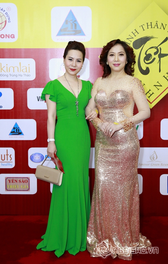 Nữ hoàng Doanh nhân Kim Chi, ngô Thị Kim Chi nhận giải thưởng Doanh nhân tiêu biểu, Doanh nhân Kim Chi