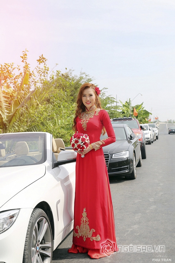 Hoa hậu Bikini Kim Yến, Trần Kim Yến, diễn viên Thiên Bảo