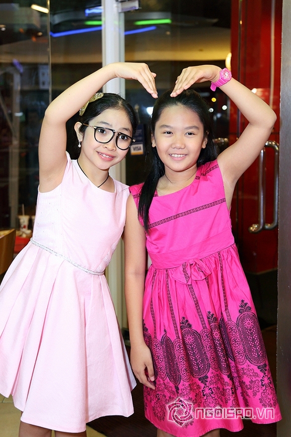 Nữ hoàng Doanh nhân Kim Chi, Doanh nhân Ngô Thị Kim Chi, Quán quân The Voice kid Hồng Minh