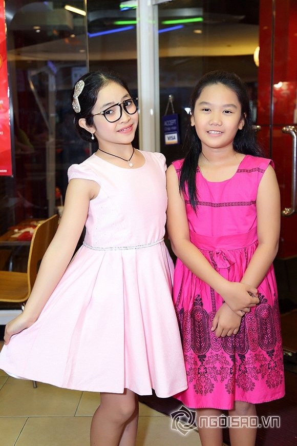 Nữ hoàng Doanh nhân Kim Chi, Doanh nhân Ngô Thị Kim Chi, Quán quân The Voice kid Hồng Minh