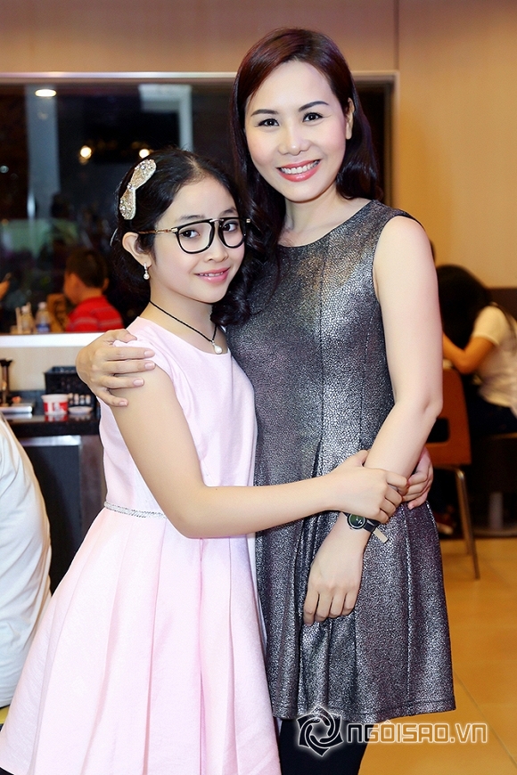 Nữ hoàng Doanh nhân Kim Chi, Doanh nhân Ngô Thị Kim Chi, Quán quân The Voice kid Hồng Minh