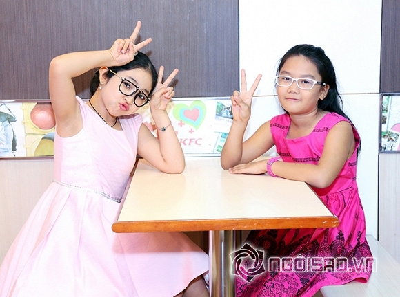 Nữ hoàng Doanh nhân Kim Chi, Doanh nhân Ngô Thị Kim Chi, Quán quân The Voice kid Hồng Minh