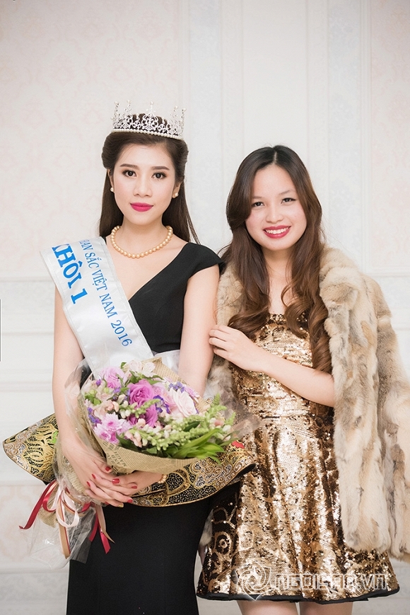 Dương Yến Nhung, người đẹp Dương Yến Nhung, Á khôi Dương Yến Nhung