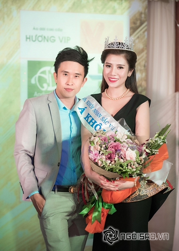 Dương Yến Nhung, người đẹp Dương Yến Nhung, Á khôi Dương Yến Nhung