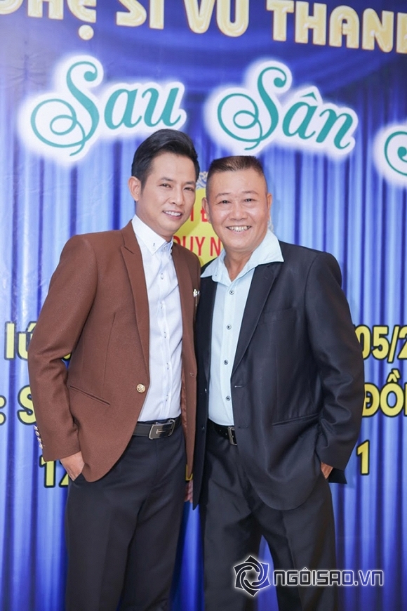 Nghệ sĩ Vũ Thanh, Vũ Thanh, Vũ Thanh kỷ niệm 38 năm theo nghề, Sao Việt