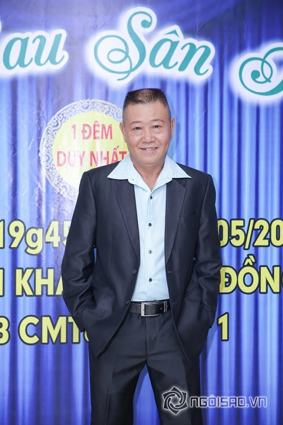 Nghệ sĩ Vũ Thanh, Vũ Thanh, Vũ Thanh kỷ niệm 38 năm theo nghề, Sao Việt