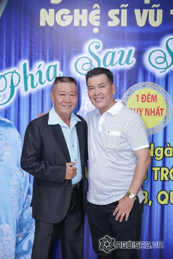 Nghệ sĩ Vũ Thanh, Vũ Thanh, Vũ Thanh kỷ niệm 38 năm theo nghề, Sao Việt