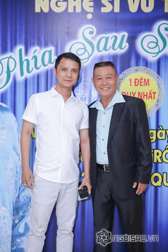 Nghệ sĩ Vũ Thanh, Vũ Thanh, Vũ Thanh kỷ niệm 38 năm theo nghề, Sao Việt