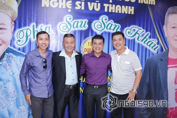 Nghệ sĩ Vũ Thanh, Vũ Thanh, Vũ Thanh kỷ niệm 38 năm theo nghề, Sao Việt