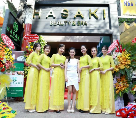 asaki Beaty & Spa, thẩm mỹ viện, Diễm Hương, thẩm mỹ viện uy tín