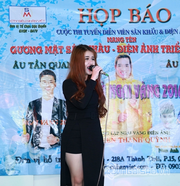 Gương mặt Sân khấu Điện ảnh triển vọng 2016, Đoàn Việt Hùng, GS Hà Quang Văn, đạo diễn Thanh Quỳnh