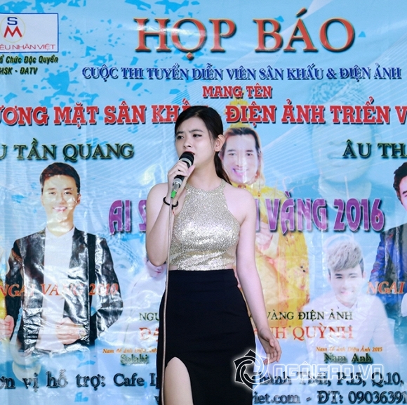 Gương mặt Sân khấu Điện ảnh triển vọng 2016, Đoàn Việt Hùng, GS Hà Quang Văn, đạo diễn Thanh Quỳnh