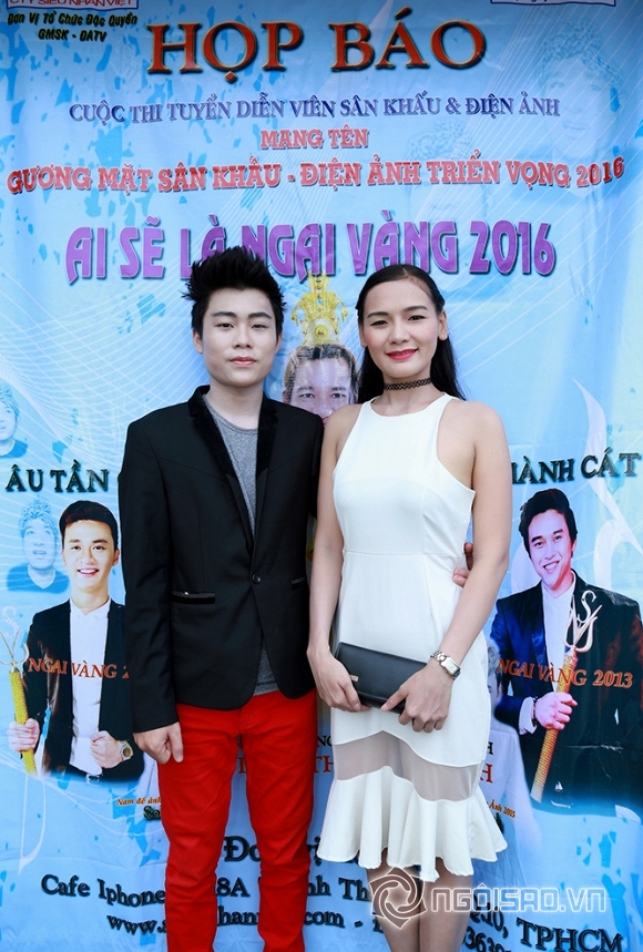Gương mặt Sân khấu Điện ảnh triển vọng 2016, Đoàn Việt Hùng, GS Hà Quang Văn, đạo diễn Thanh Quỳnh