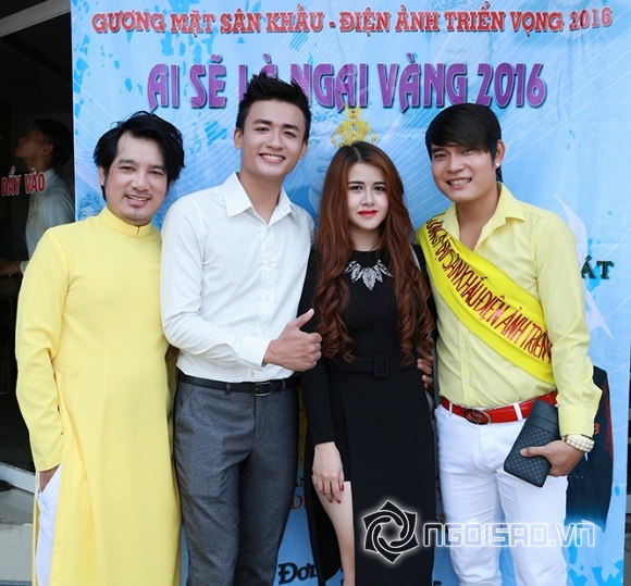 Gương mặt Sân khấu Điện ảnh triển vọng 2016, Đoàn Việt Hùng, GS Hà Quang Văn, đạo diễn Thanh Quỳnh