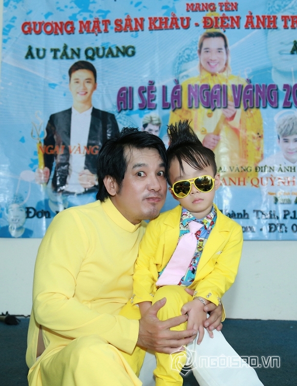 Gương mặt Sân khấu Điện ảnh triển vọng 2016, Đoàn Việt Hùng, GS Hà Quang Văn, đạo diễn Thanh Quỳnh