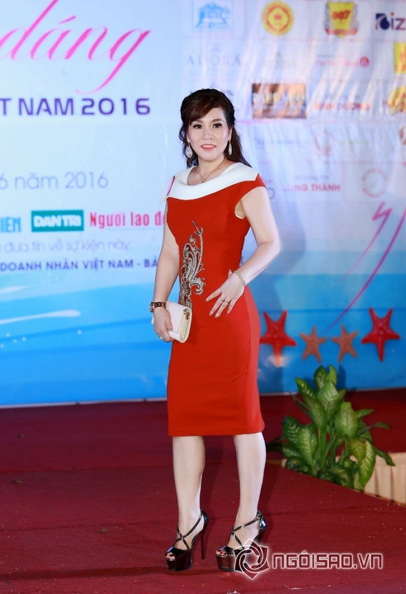 Doanh nhân Bùi Quỳnh Hoa, cuộc thi Duyên Dáng Doanh Nhân Việt 2016, duyen dang doanh nhan, Doanh nhân Việt
