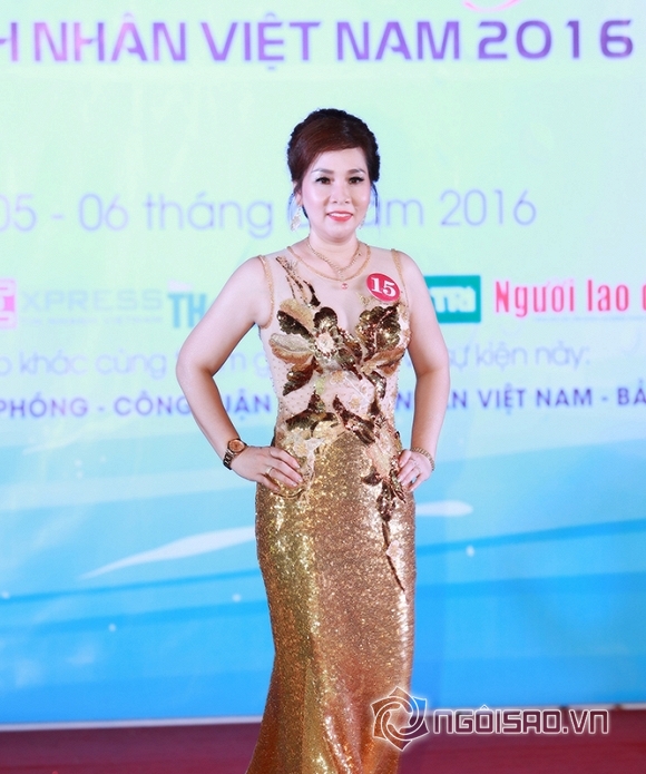 Doanh nhân Bùi Quỳnh Hoa, cuộc thi Duyên Dáng Doanh Nhân Việt 2016, duyen dang doanh nhan, Doanh nhân Việt