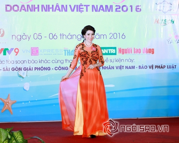 Doanh nhân Nguyễn Thị Nhung, Nguyễn Thị Nhung, cuộc thi Duyên Dáng Doanh Nhân, Doanh nhân Việt