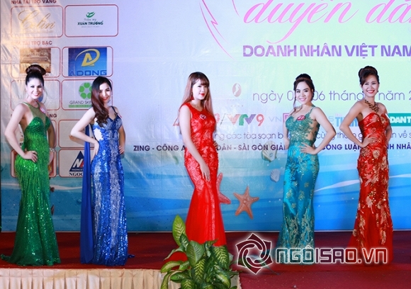 cuộc thi Duyên Dáng Doanh Nhân Việt Nam 2016, duyen dang doanh nhan, bác sĩ Xuân Trường, thẩm mỹ Xuân Trường, Doanh nhân Việt