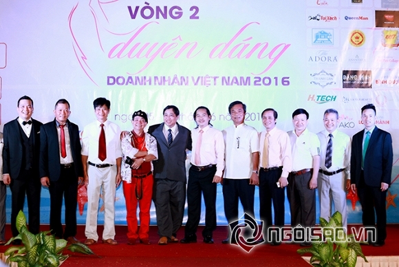 cuộc thi Duyên Dáng Doanh Nhân Việt Nam 2016, duyen dang doanh nhan, bác sĩ Xuân Trường, thẩm mỹ Xuân Trường, Doanh nhân Việt