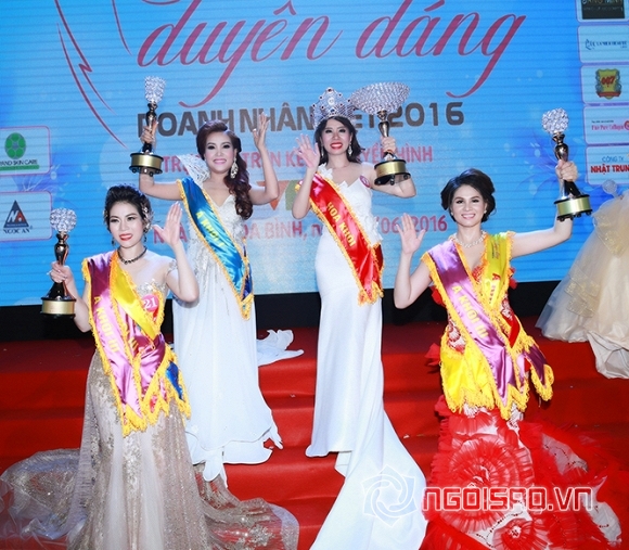 Doanh nhân Trần Mỹ Kim, Trần Mỹ Kim, Giám đốc công ty vải Thuỵ Kim, Á khôi Trần Mỹ Kim, Duyên Dáng Doanh Nhân Việt 2016