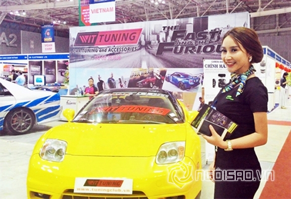 Hotgirl Hải Âu, Diễn viên Hải Âu, Phim trường ma, diễn viên Việt