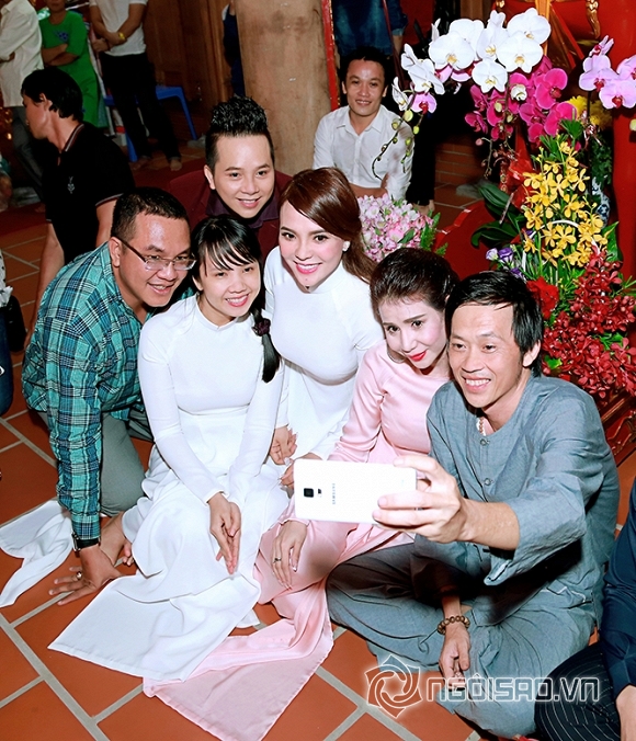Á hậu Thanh Hải, Doanh nhân Trần Thị Thanh Hải, Trần Thị Thanh Hải, Á hậu Thanh Hải cúng tổ nghề, Sao Việt